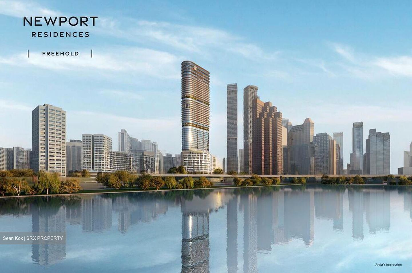 Newport Residences (D2), Condominium #517872311